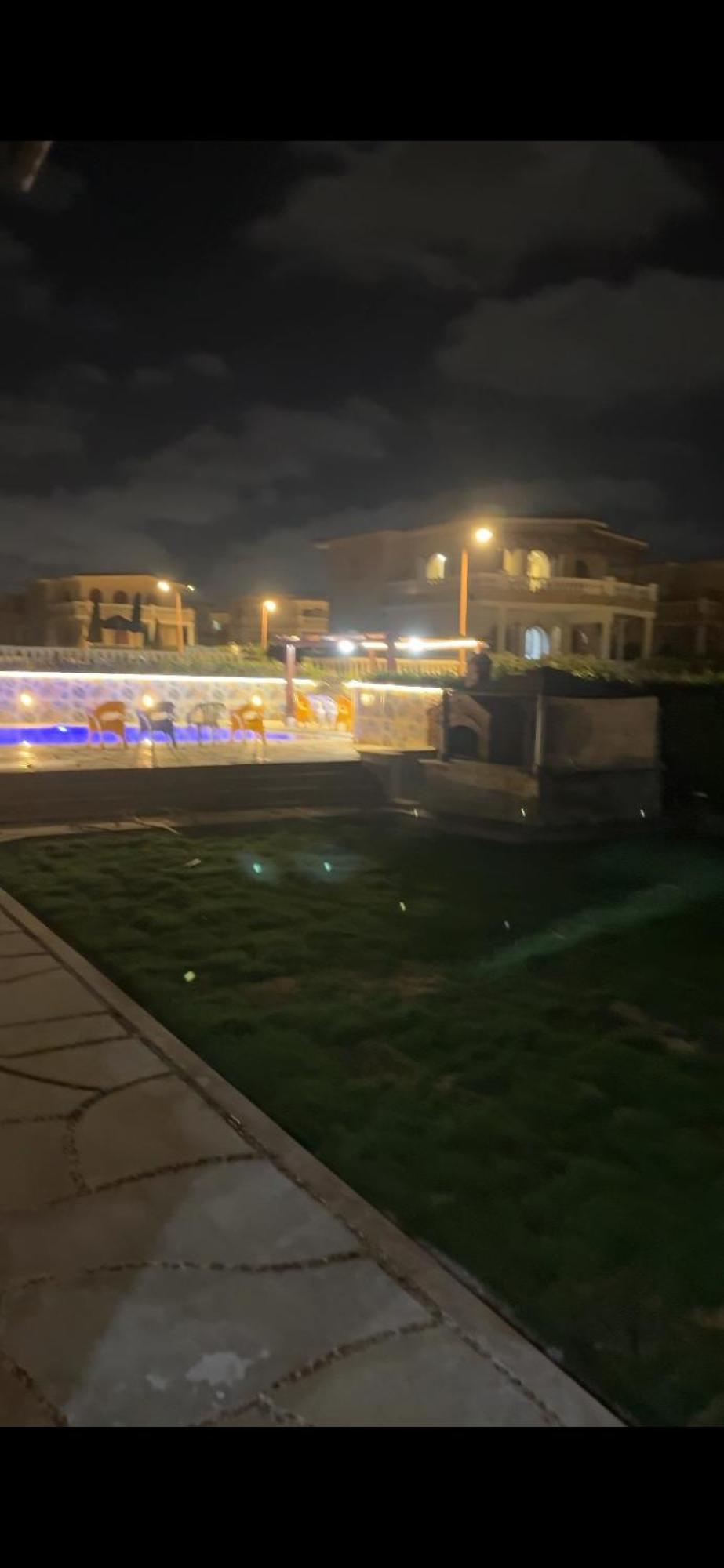 الساحل الشمالي قريه المروة Villa Al Hammam  Exterior photo