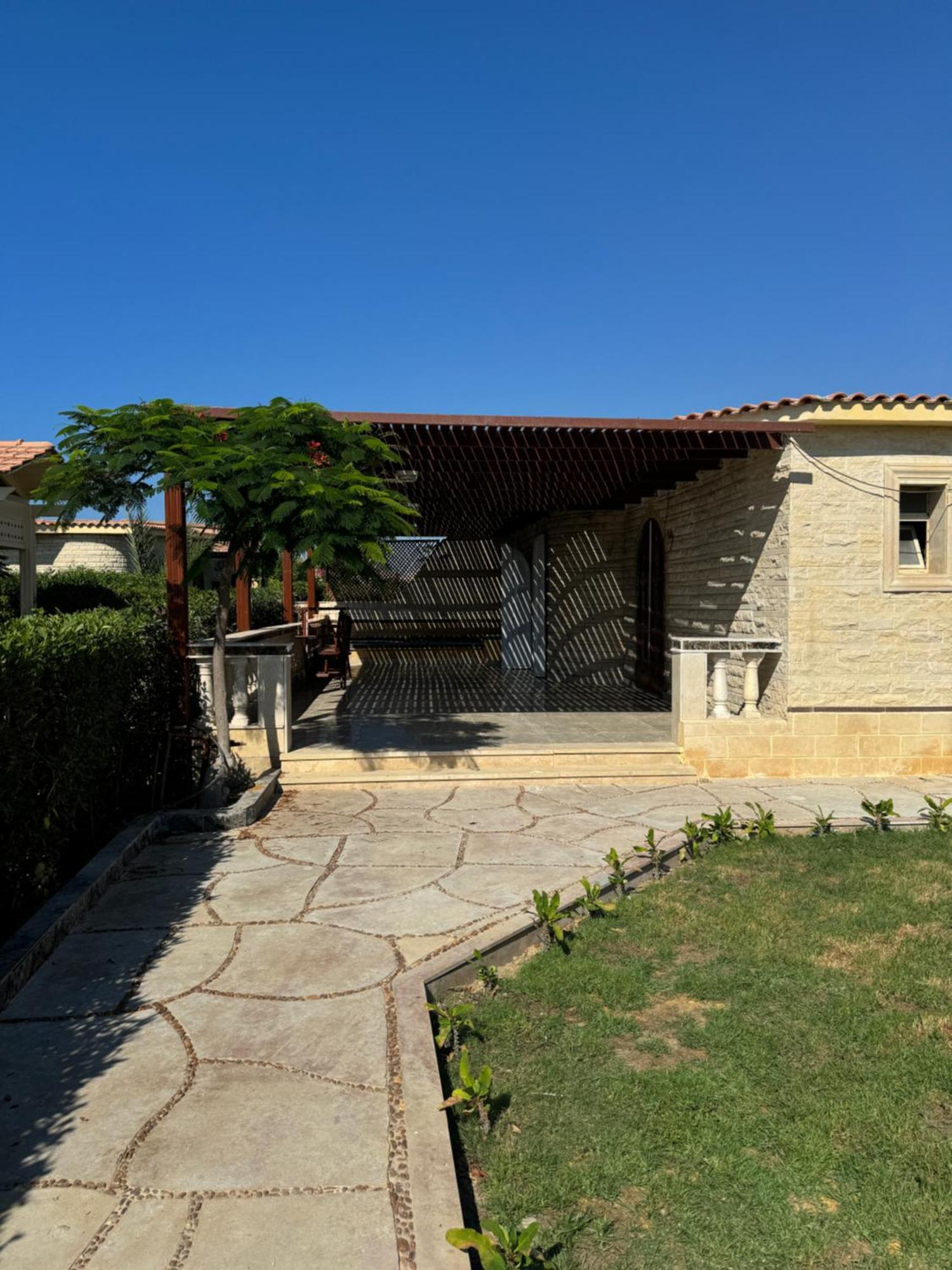 الساحل الشمالي قريه المروة Villa Al Hammam  Exterior photo